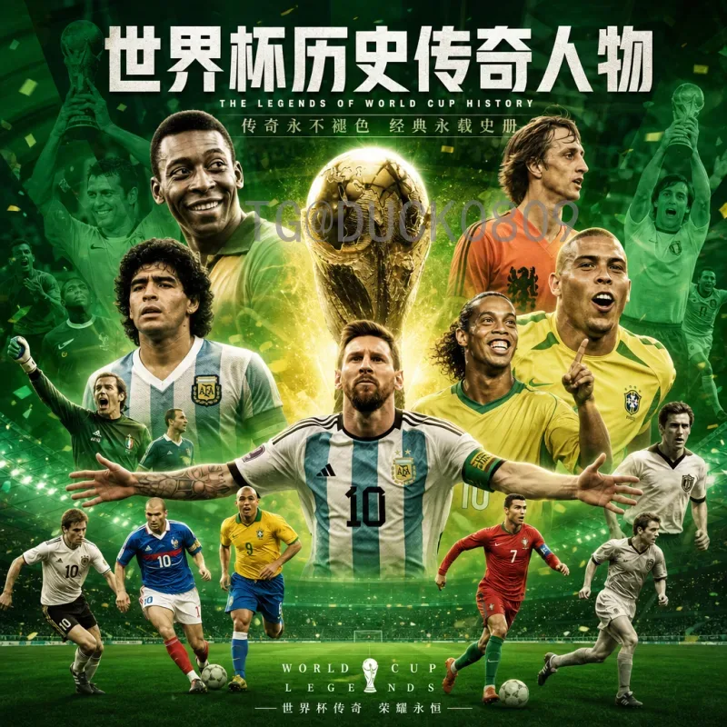 官方2026年世界杯完整赛程一览：三国联办与48队新赛制全解析
